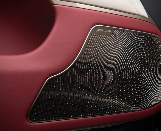 AVATR 11 Meridian speaker grille
