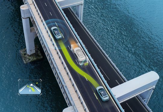 AVATR 11 user-directed lane change