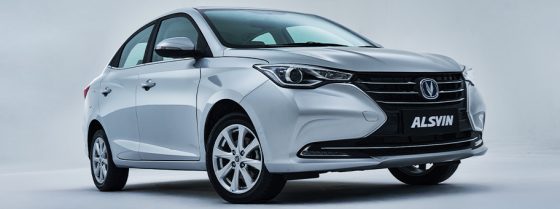 Changan Alsvin
