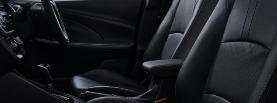 Changan Alsvin seats