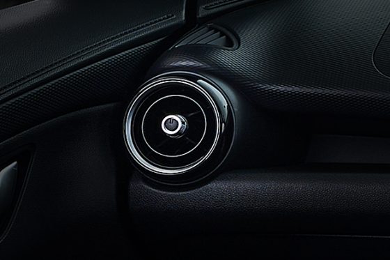 Changan Alsvin air vent