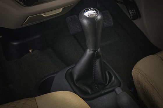 Changan Karvaan gear lever