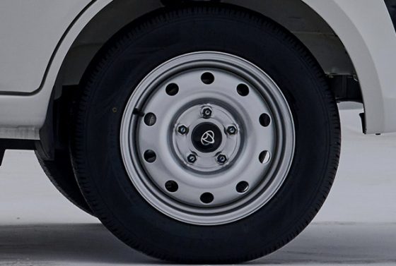 Changan M9 Sherpa 14-inch wheel