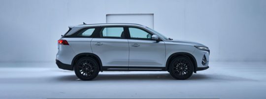 Changan Oshan X7 Black Edition, side