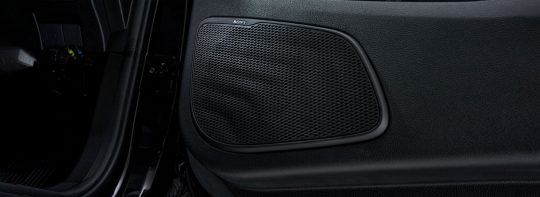 Changan Oshan X7 Black Edition Sony speaker