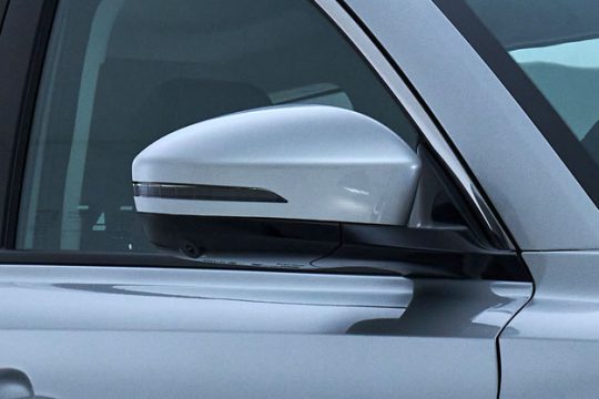 Changan Oshan X7 heated mirror with blind-spot camera