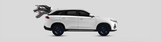 Changan Oshan X7 powered tailgate