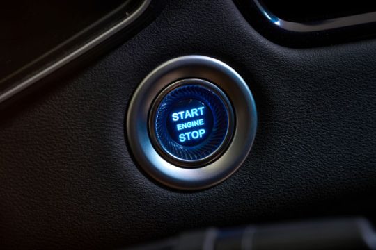 Changan Oshan X7 push start