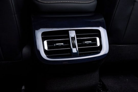 Changan Oshan X7 rear air vents