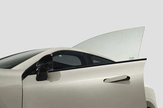Deepal S05 flush door handle