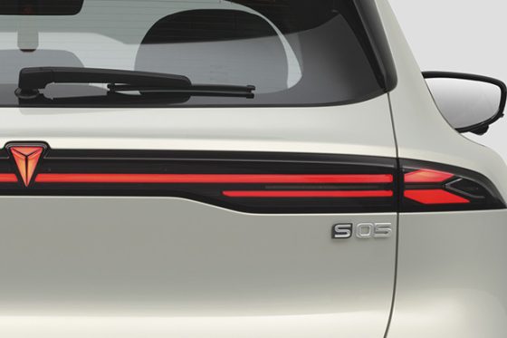 Deepal S05 tail lamp