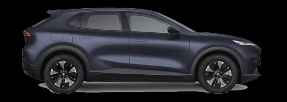 Deepal S05 in Neptune Blue