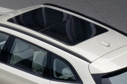 Haval H6 HEV exterior detail