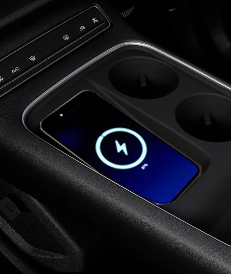 Haval H6 PHEV screen