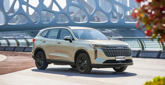 Haval H6