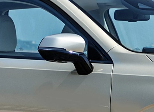 Haval H6, rear