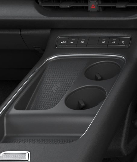 Haval H6 14.6-inch screen