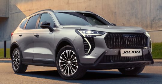 Haval Jolion