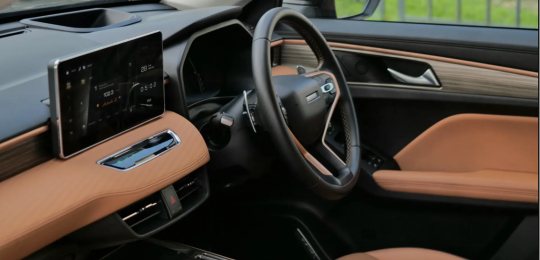 Haval Jolion cabin