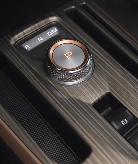 Haval Jolion 12.3-inch screen