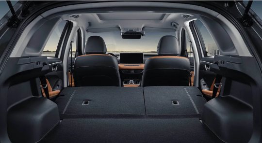 Haval Jolion audio system