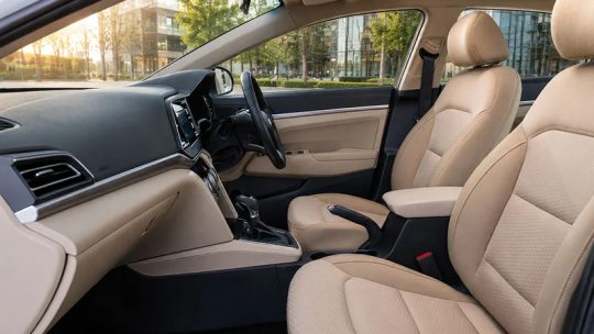 Hyundai Elantra 1.6 Special Edition, exterior