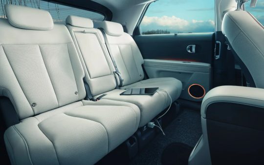 Hyundai IONIQ 5 vehicle-to-load