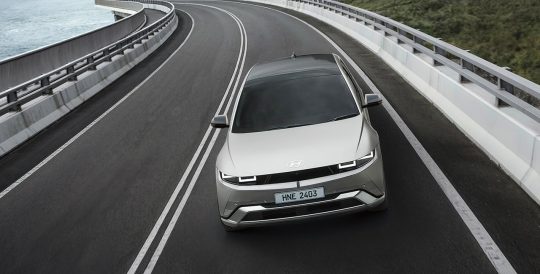 Hyundai IONIQ 5 design detail