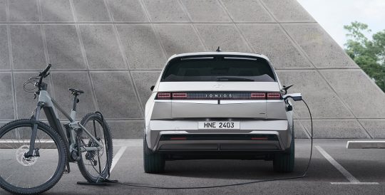 Hyundai IONIQ 5 design detail