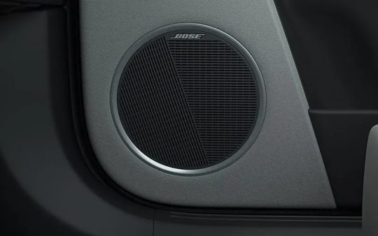 Hyundai IONIQ 5 relaxation comfort seat