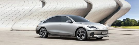 Hyundai IONIQ 6