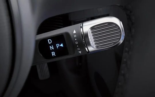 Hyundai IONIQ 6 interior