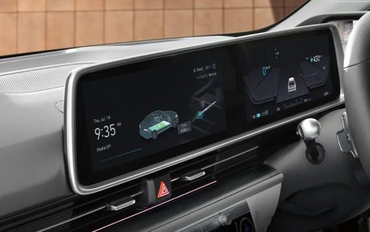 Hyundai IONIQ 6 interior