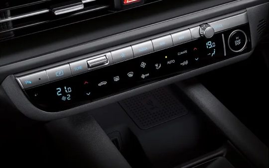 Hyundai IONIQ 6 interior