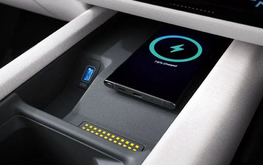 Hyundai IONIQ 6 interior