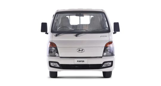 Hyundai Porter H-100 flatbed