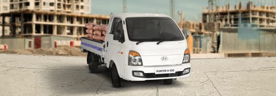 Hyundai Porter H-100
