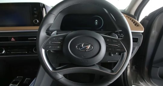 Hyundai Sonata, exterior
