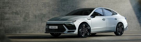 Hyundai Sonata N Line