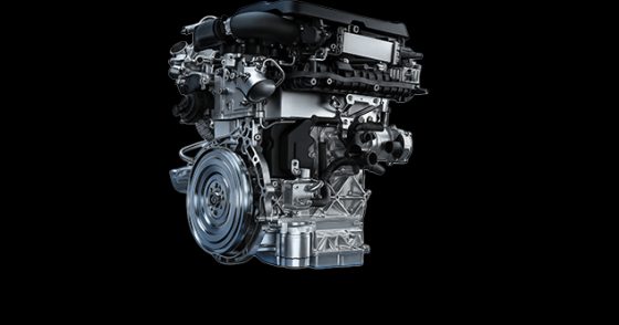 J5 1.5 TGDI dedicated hybrid engine