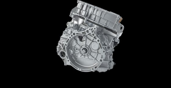 J5 dedicated hybrid transmission