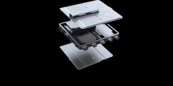 J5 hybrid battery pack