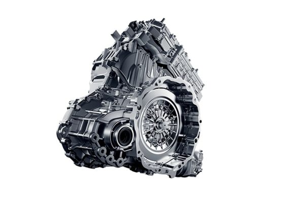 J7 dedicated hybrid transmission
