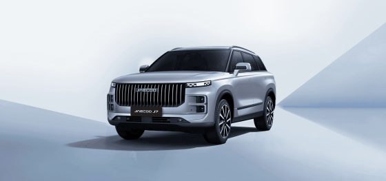 JAECOO J7