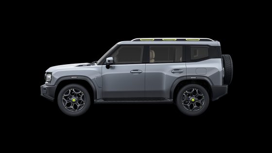 Jetour T2