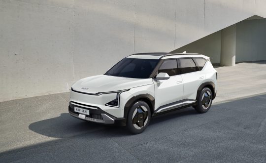 Kia EV5
