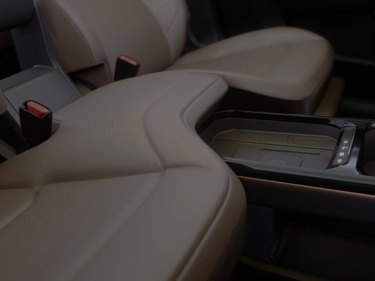 Kia EV5 cabin