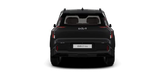 Kia EV9 exterior detail