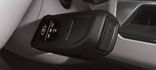 Kia EV9 cabin