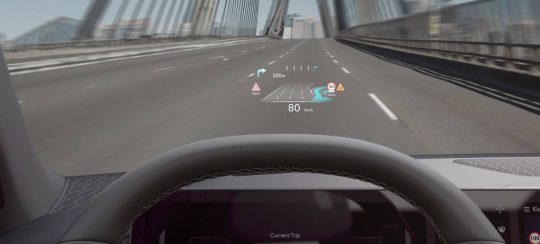 Kia EV9 swivelling second-row seats